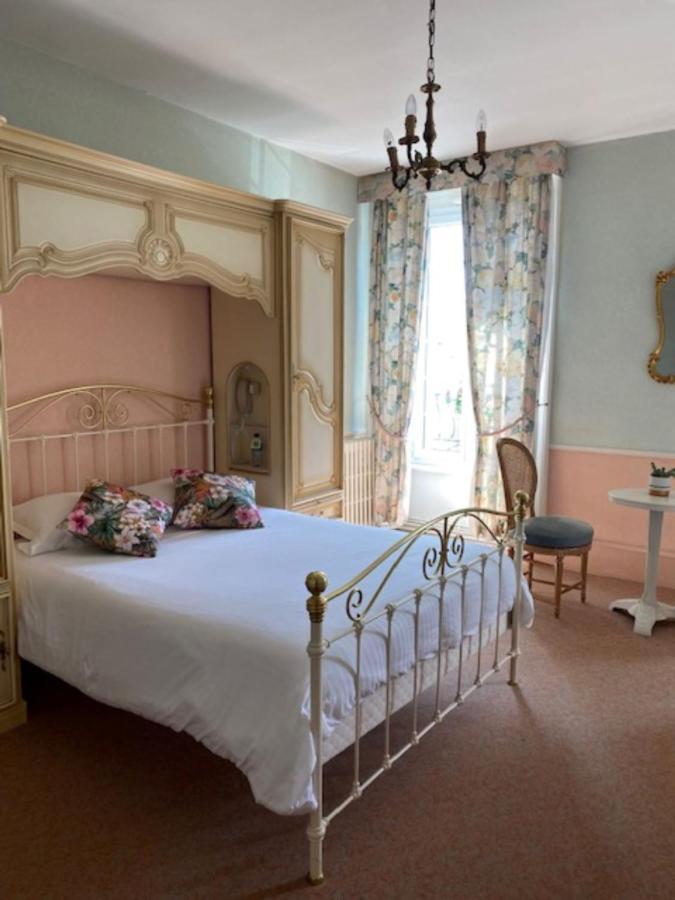 Bed and Breakfast Relais de la Rance Quédillac Exterior foto