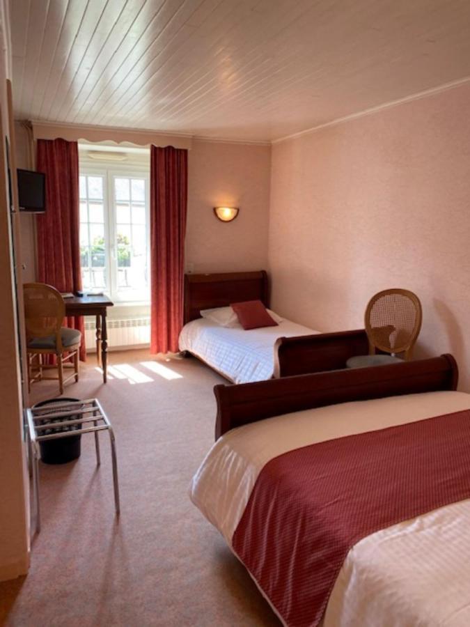 Bed and Breakfast Relais de la Rance Quédillac Exterior foto
