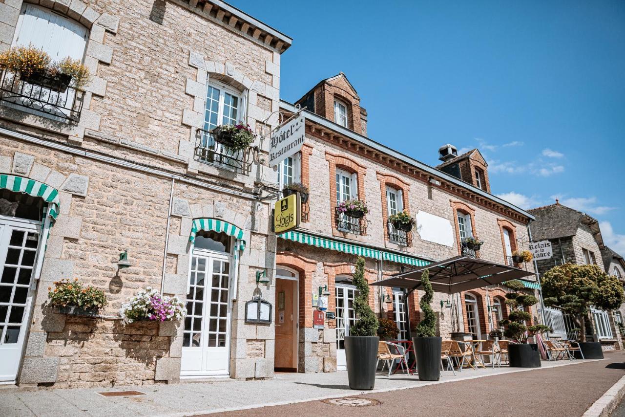 Bed and Breakfast Relais de la Rance Quédillac Exterior foto