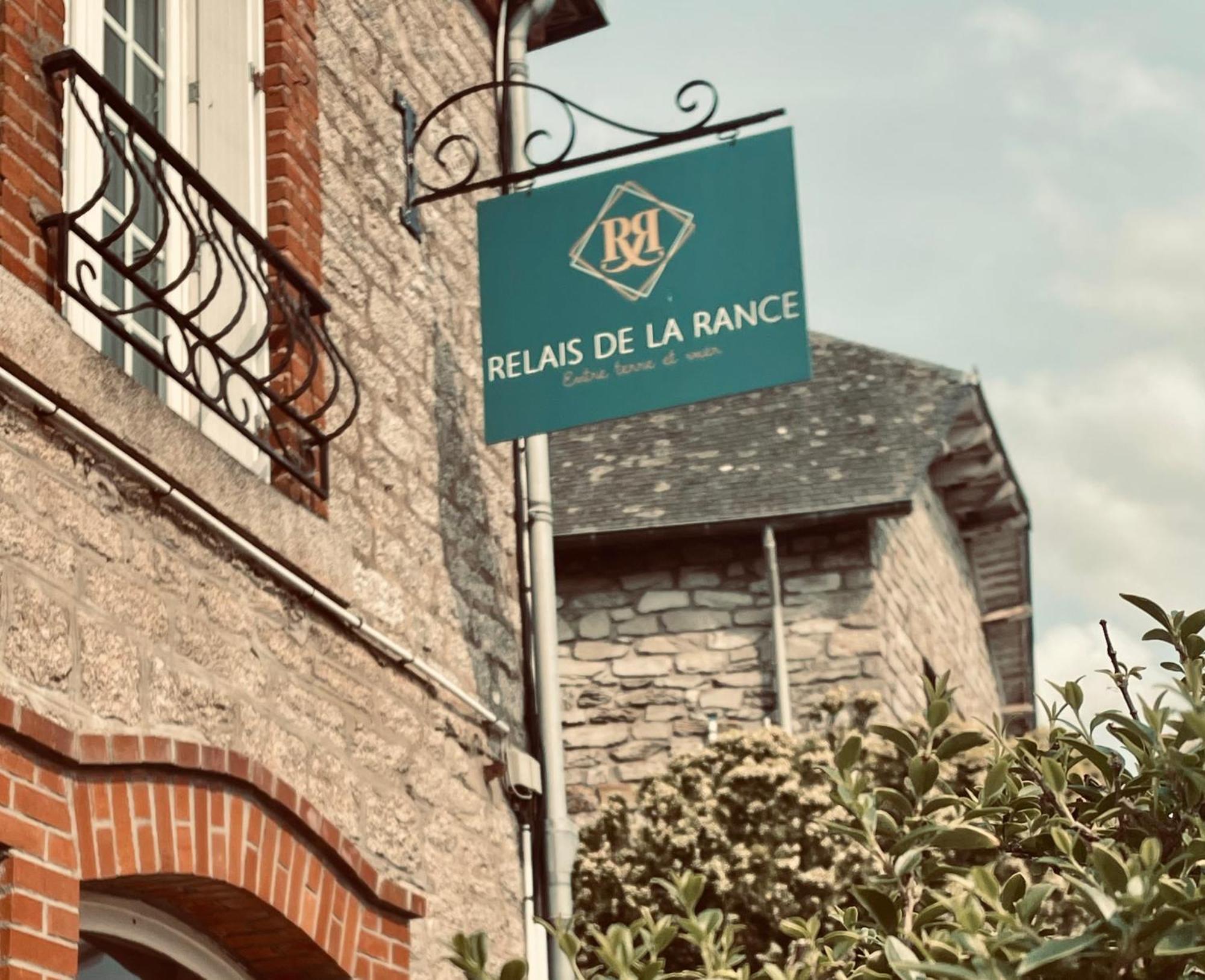 Bed and Breakfast Relais de la Rance Quédillac Exterior foto