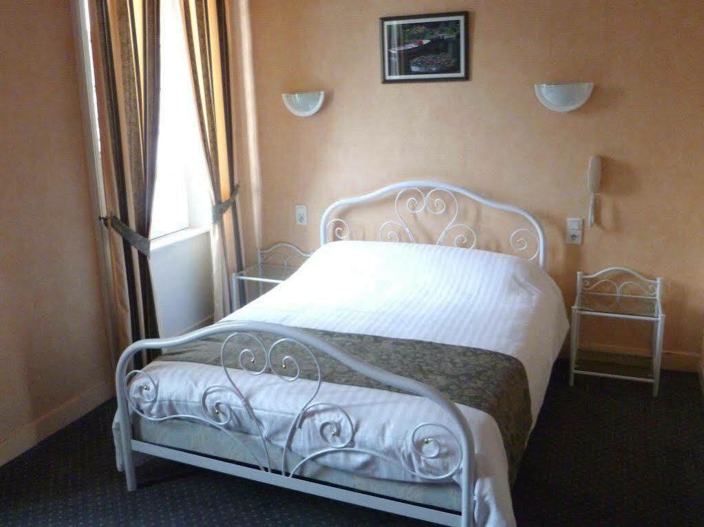 Bed and Breakfast Relais de la Rance Quédillac Exterior foto