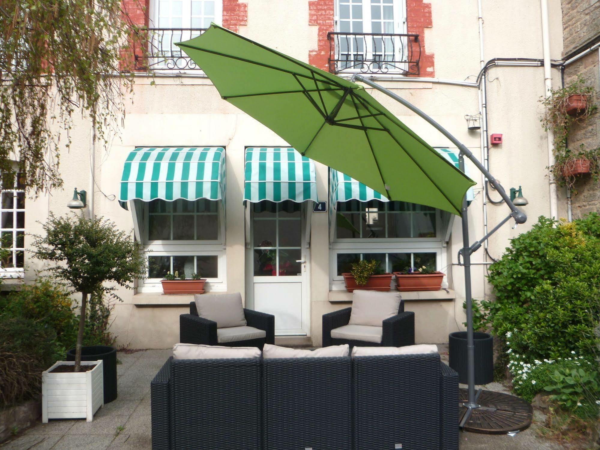 Bed and Breakfast Relais de la Rance Quédillac Exterior foto